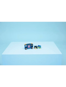 Конструктор LEGO Creator 31380 Ретро-игровая консоль