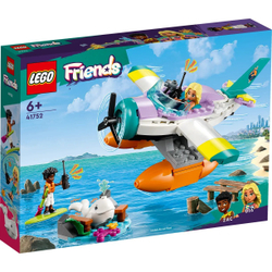 Конструктор LEGO Friends Морской спасательный самолет | 41752