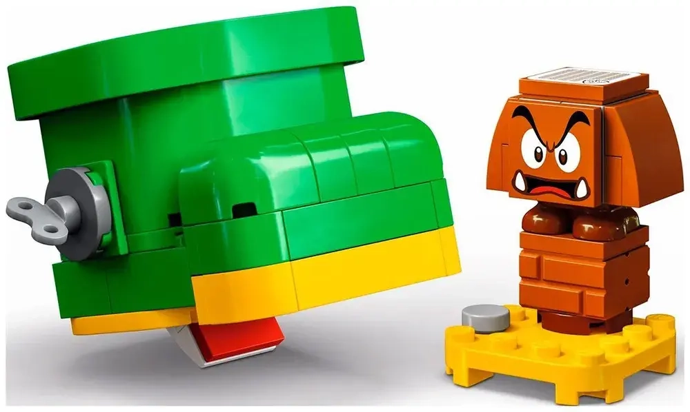 Конструктор LEGO Дополнительный набор Башмак Гумбы | 71404
