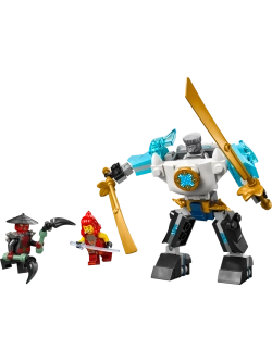 Конструктор LEGO Ninjago 71827 Боевой робот-костюм Зейна