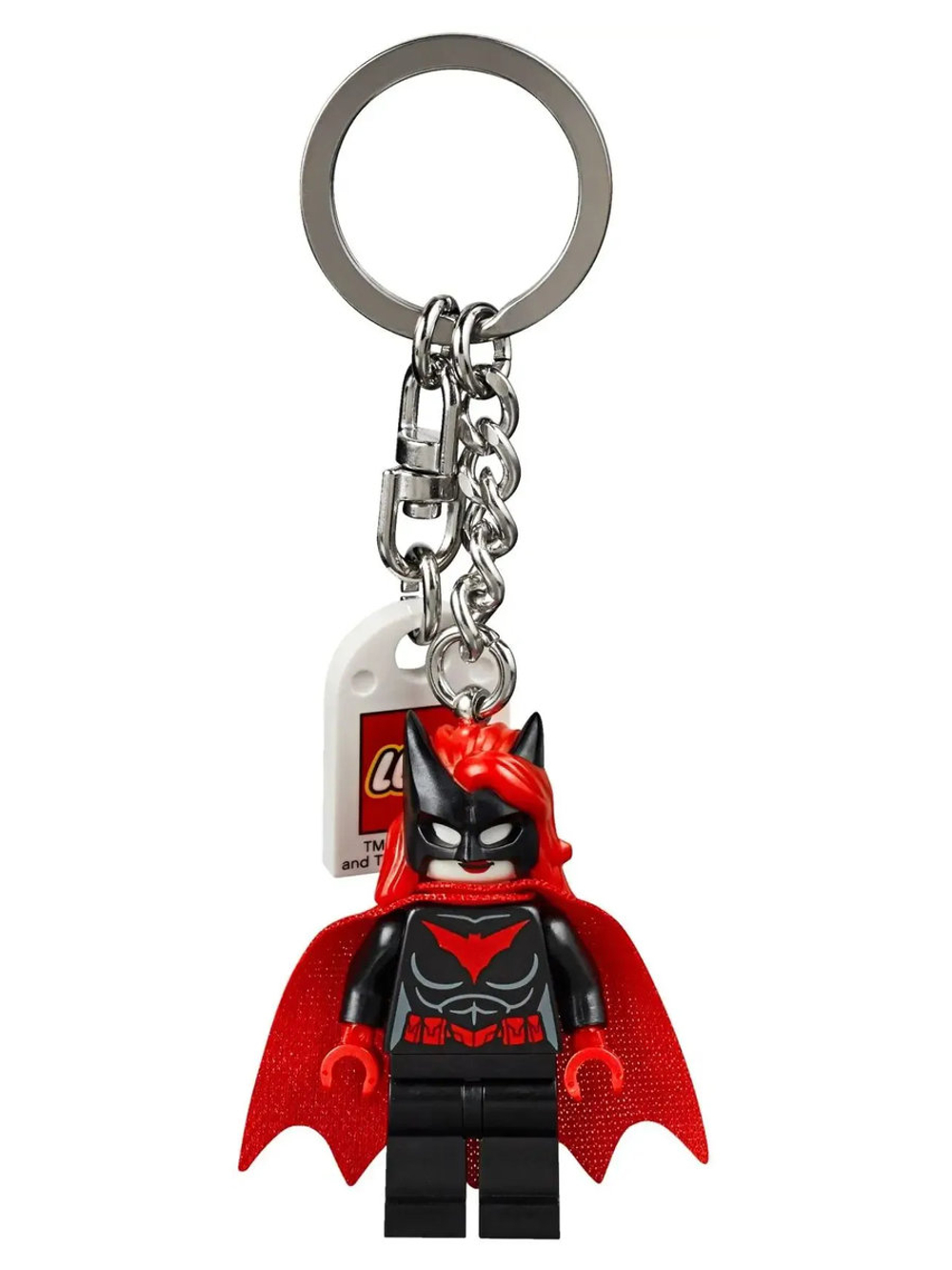 Конструктор LEGO Super Heroes 853953 Брелок для ключей Бэтвумен