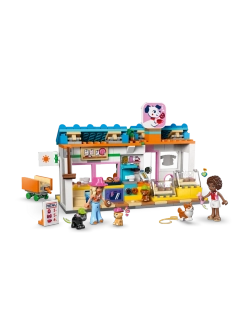 Конструктор LEGO Friends 42677 Кондитерская с лакомствами для собак