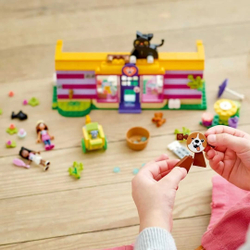 Конструктор LEGO Friends Кафе-приют для животных | 41699