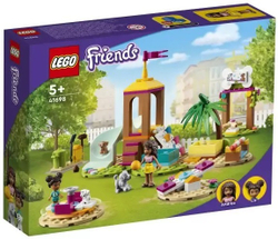 Конструктор LEGO Friends Игровая площадка для зверей | 41698