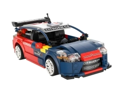 Конструктор CaDA Citroen C4 WRC | C51078W