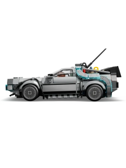 Конструктор LEGO Speed Champions 77256 Машина времени Назад в будущее