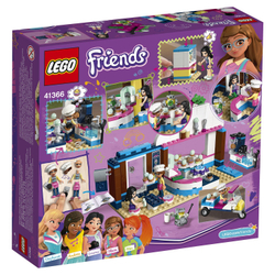 Конструктор LEGO Friends Кондитерская Оливии | 41366