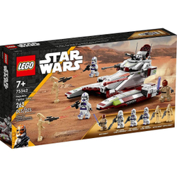 Конструктор LEGO Star Wars Republic Боевой танк | 75342