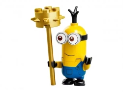 Конструктор LEGO Minions Тренировка кунг-фу | 40511