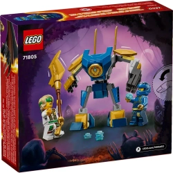 Конструктор LEGO Ninjago Боевой набор мехов Джея | 71805