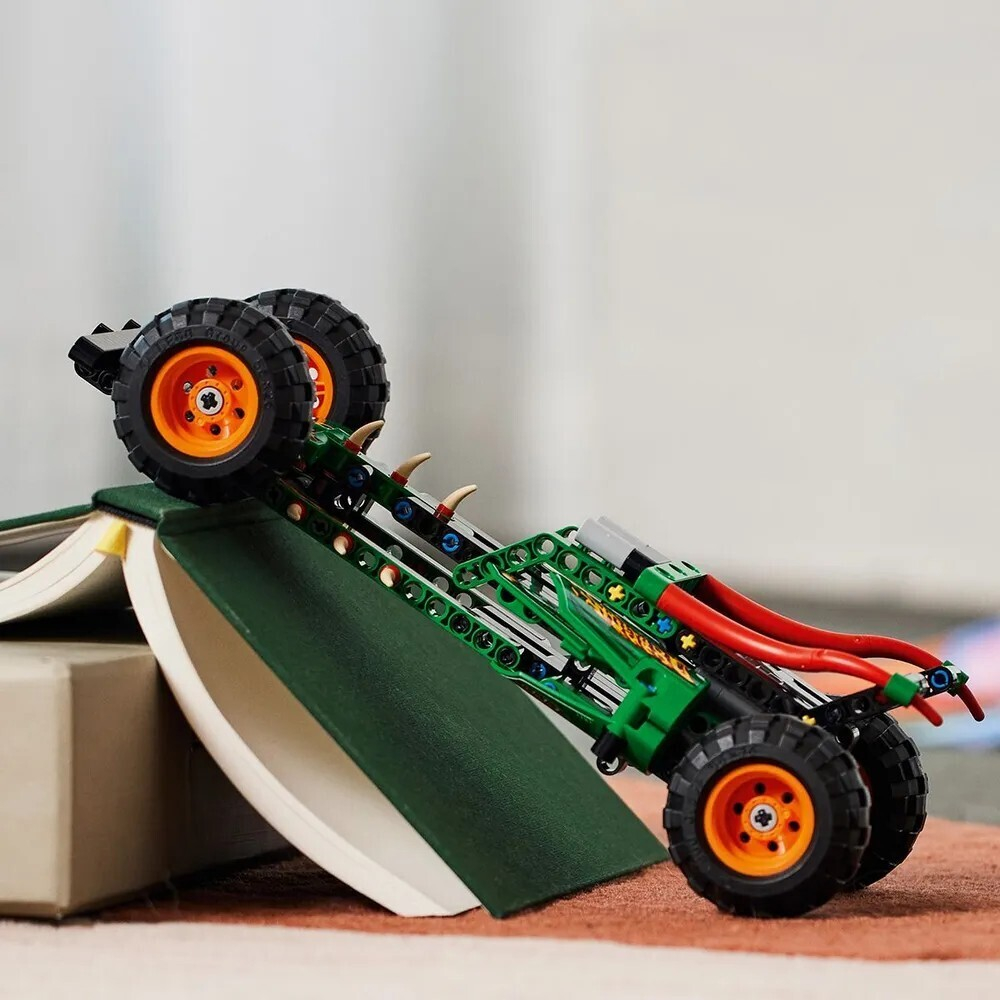 Lego technic dragon hot sale