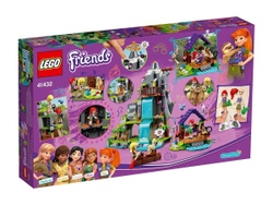 Конструктор LEGO Friends Джунгли: спасение альпаки в горах | 41432