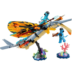 Конструктор LEGO Avatar Приключение на Скимвинге | 75576