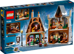 Конструктор LEGO Harry Potter Визит в деревню Хогсмид | 76388