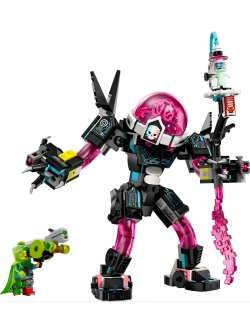 Конструктор LEGO DREAMZZZ 71495 Матео против кибермозгового робота