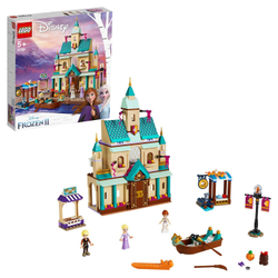 Конструктор LEGO Disney Frozen Деревня в Эренделле | 41167