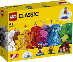 Конструктор LEGO Classic Кубики и домики | 11008