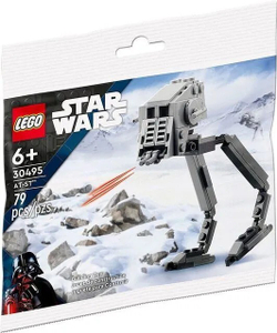 Конструктор LEGO Star Wars AT-ST | 30495