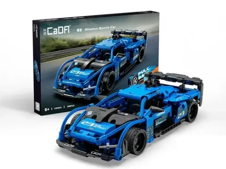 Конструктор CaDA Спорткар Shadow | C52023W