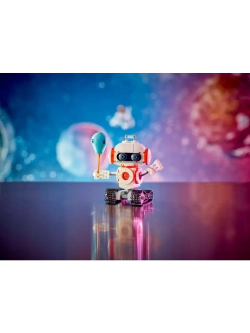 Конструктор LEGO CREATOR 31164 Звездный робот