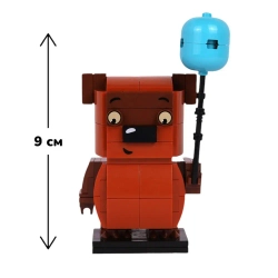 Конструктор Brick Labs Винни-Пух и Пятачок, AB-1105