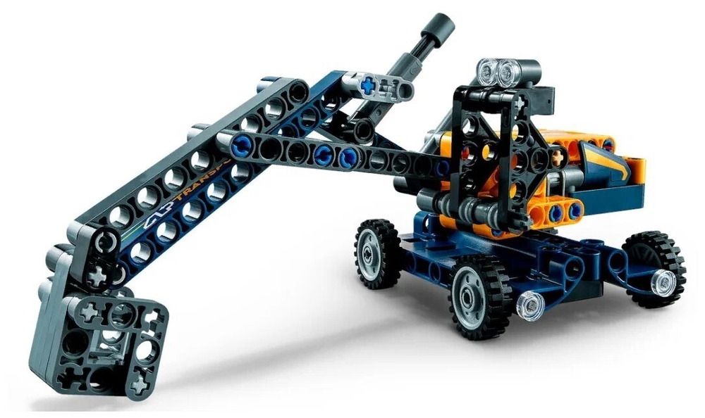 Конструктор LEGO Technic Самосвал | 42147