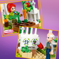 Конструктор LEGO Friends Органическое кафе Хартлейк-Сити | 41444