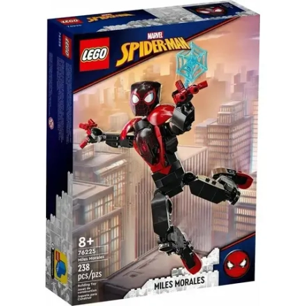 Конструктор LEGO Super Heroes Фигурка Майлза Моралеса | 76225