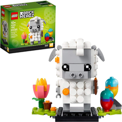 Конструктор LEGO BrickHeadz Сувенирный набор Пасхальная овечка | 40380