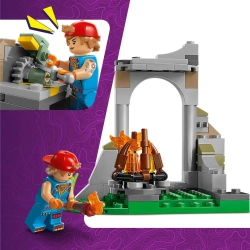 Конструктор LEGO Fortnite 77075 Лагерь Пили и Спаркплаг