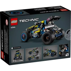 Конструктор LEGO Technic Гоночный багги | 42164