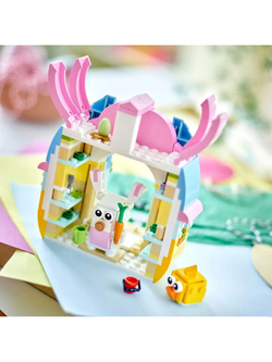 Конструктор LEGO Holiday and Event 40682 Весенний садовый домик