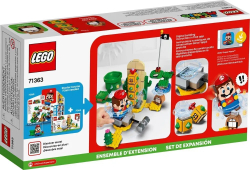 Конструктор LEGO Super Mario Поки из пустыни. Дополнительный набор | 71363