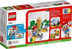 Конструктор LEGO Super Mario Поки из пустыни. Дополнительный набор | 71363