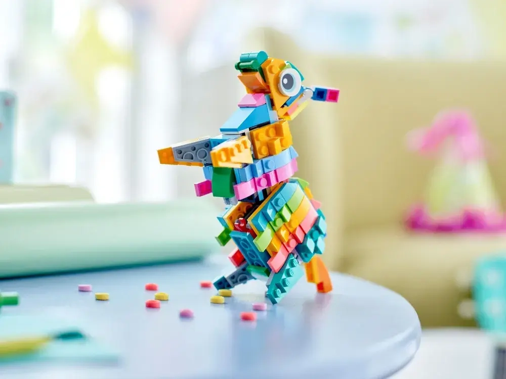 Конструктор LEGO Creator Пиньята | 40644
