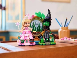 Конструктор LEGO Wicked Эльфаба и Глинда | 75682