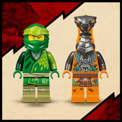 Конструктор LEGO Ninjago Робот-ниндзя Ллойда | 71757