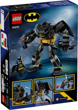 Конструктор LEGO DC Comics Super Heroes Боевая броня Бэтмена | 76270