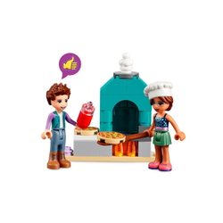 Конструктор LEGO Friends Пиццерия Хартлейк Сити | 41705