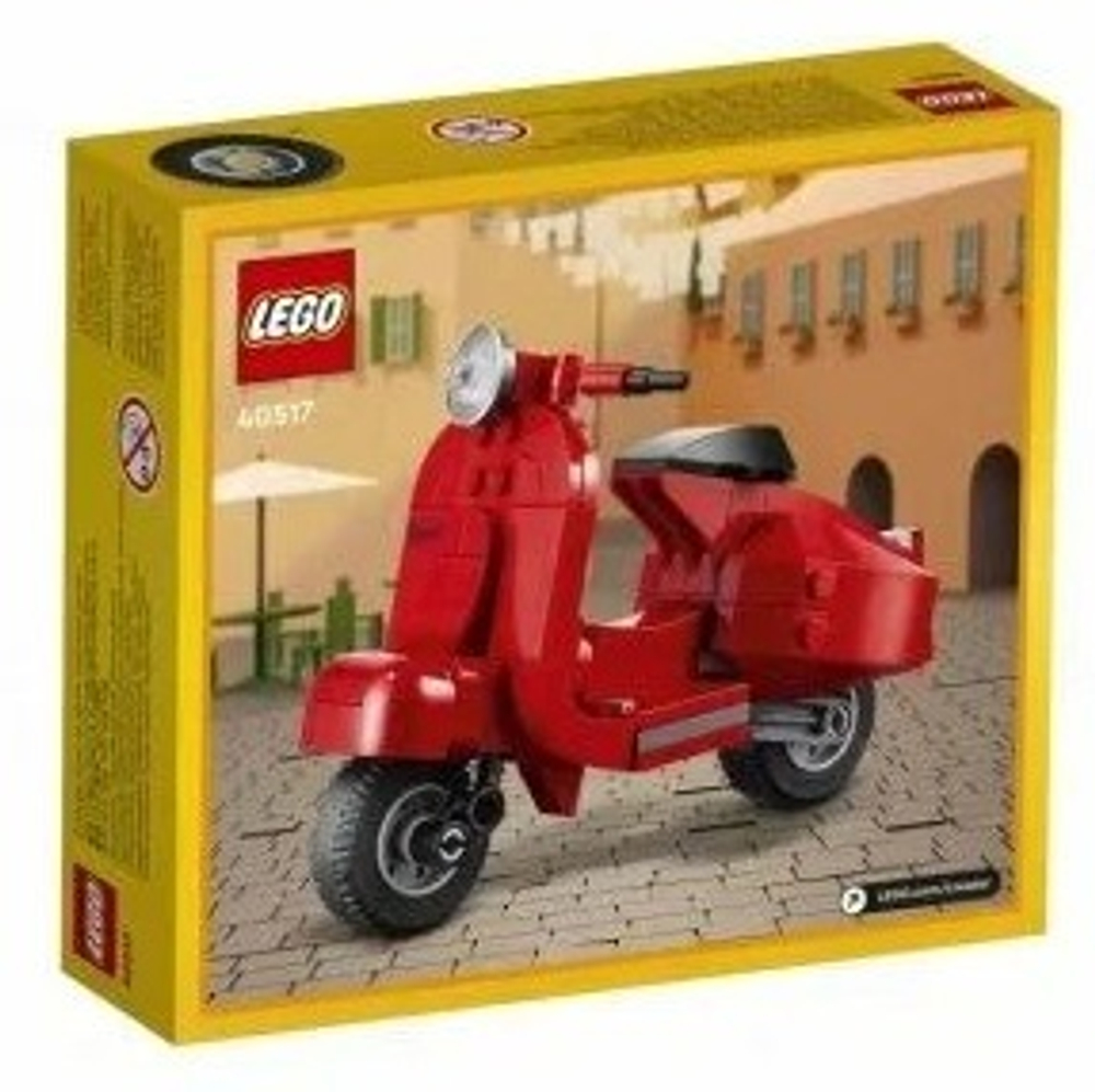 Конструктор LEGO Creator Vespa | 40517