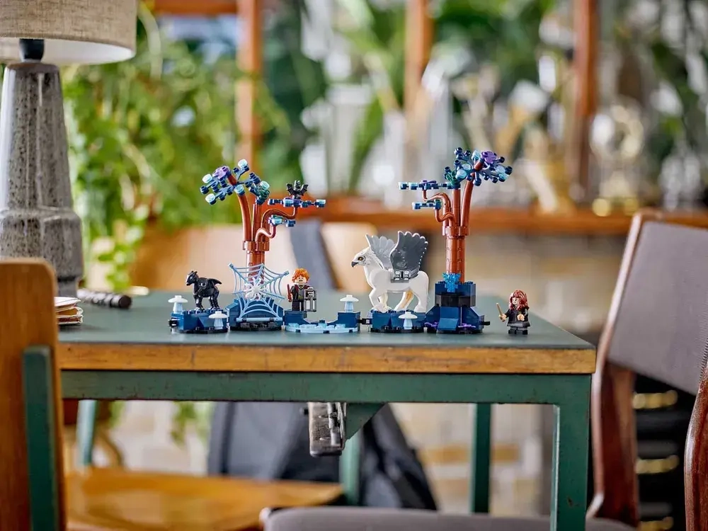 Конструктор LEGO Harry Potter Запретный Лес Волшебные существа | 76432