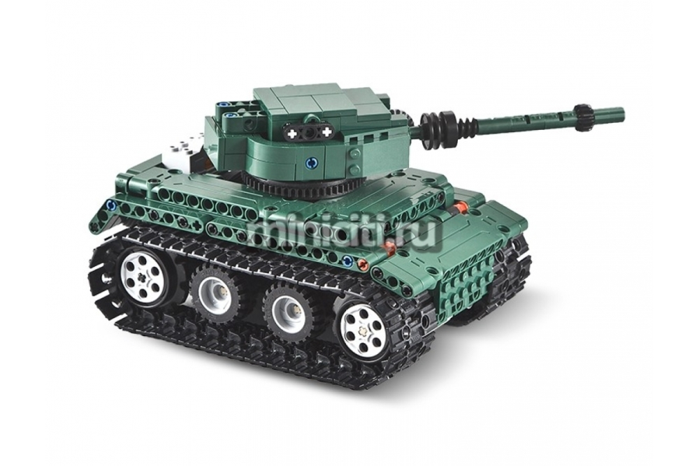 Электромеханиеский конструктор Танк Tiger 1 | C51018W