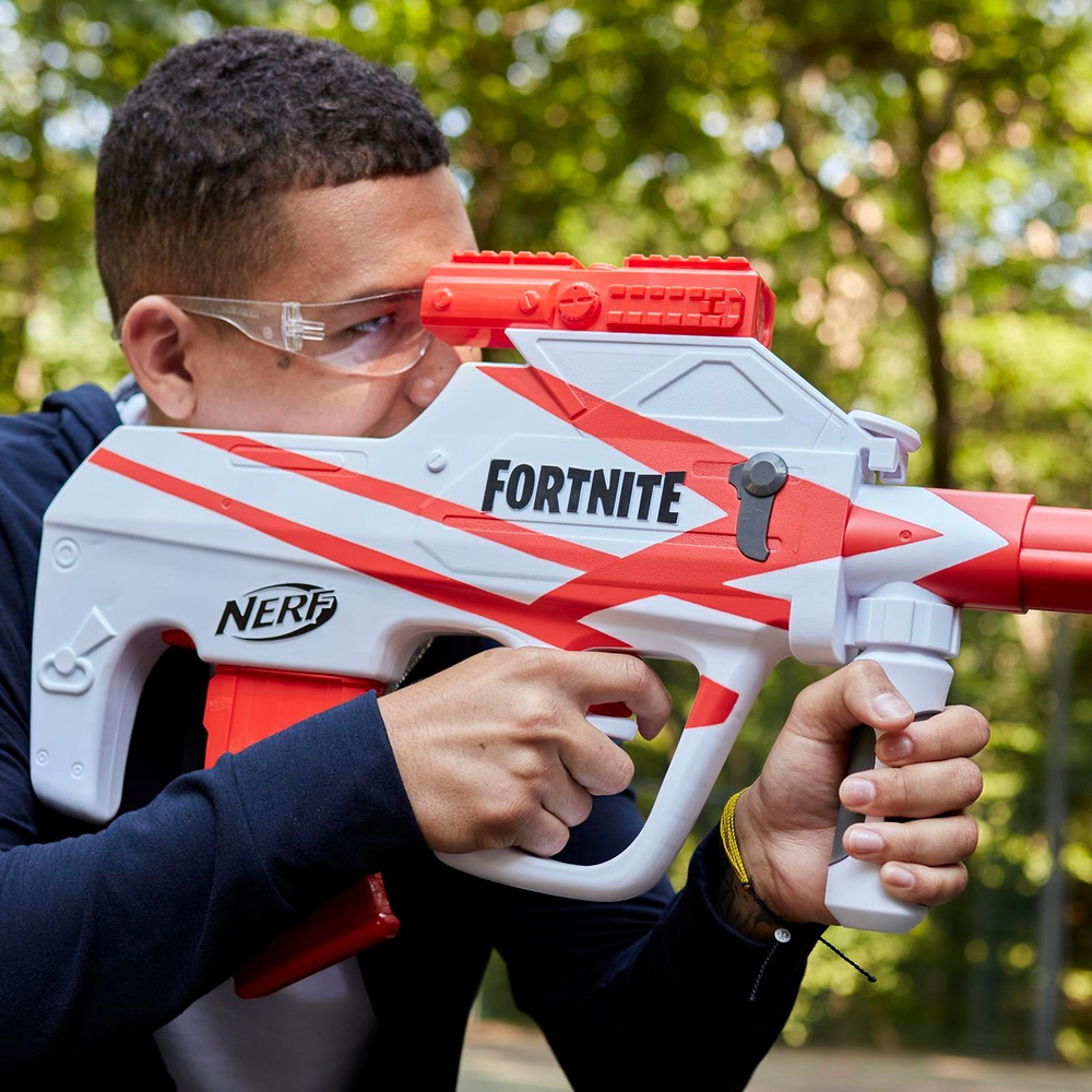 Бластер NERF Фортнайт B AR | F2344