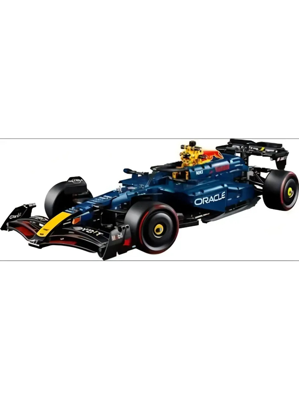 Конструктор LEGO Technic Автомобиль Oracle Red Bull Racing RB20 F1 | 42206