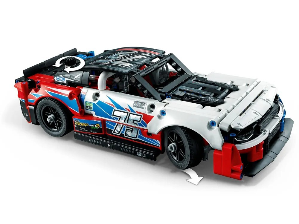 Конструктор LEGO Technic Шевроле Камаро ZL1 | 42153