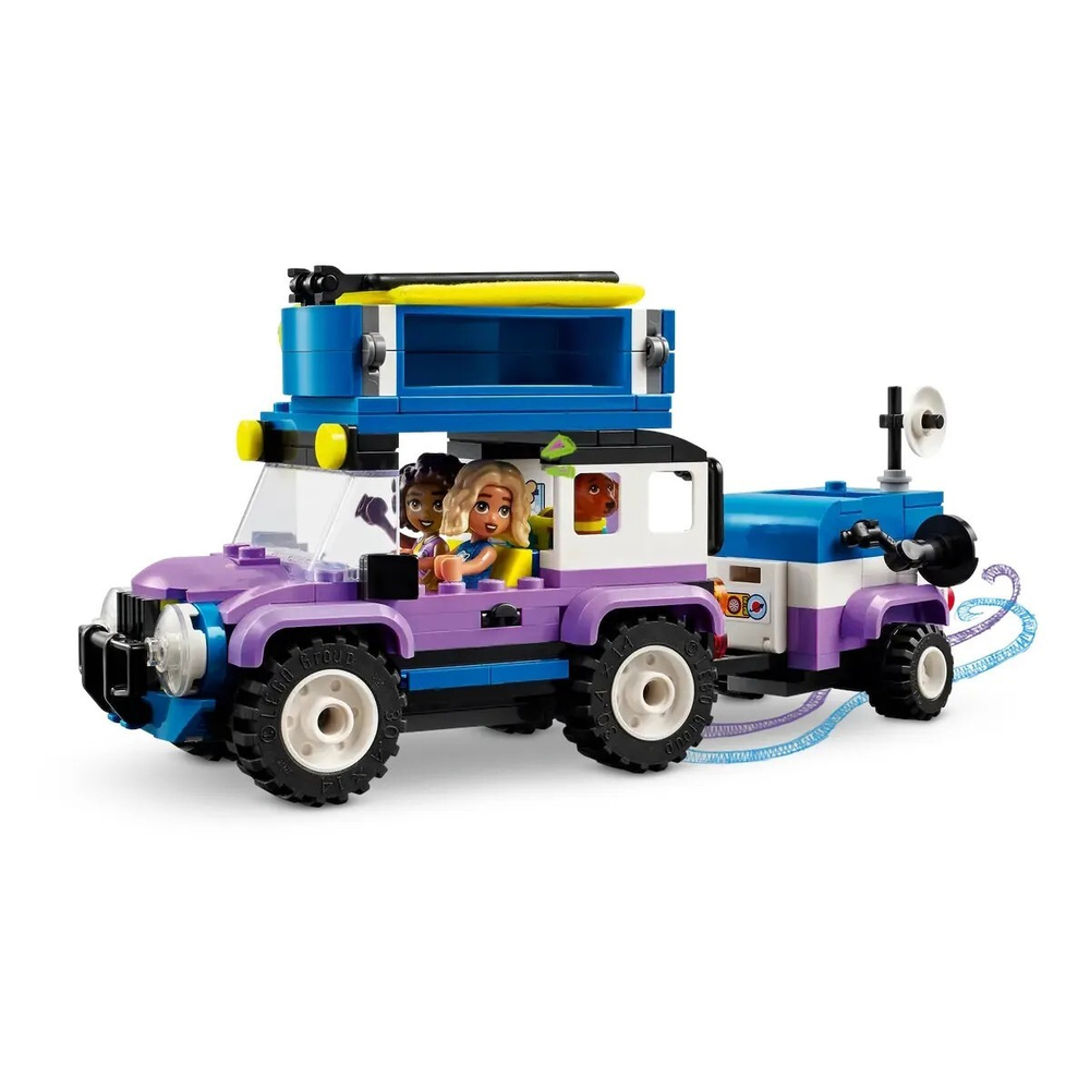 Конструктор LEGO® Friends Автомобиль для кемпинга для наблюдения за звездами | 42603