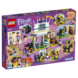 Конструктор LEGO Friends Соревнования по конкуру | 41367