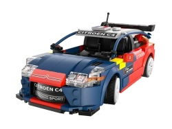 Конструктор CaDA Citroen C4 WRC | C51078W