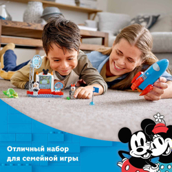 Конструктор LEGO Mickey & Friends Космическая ракета Микки и Минни | 10774