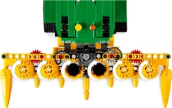 Конструктор LEGO Technic Кормоуборочный комбайн John Deere 9700 42168